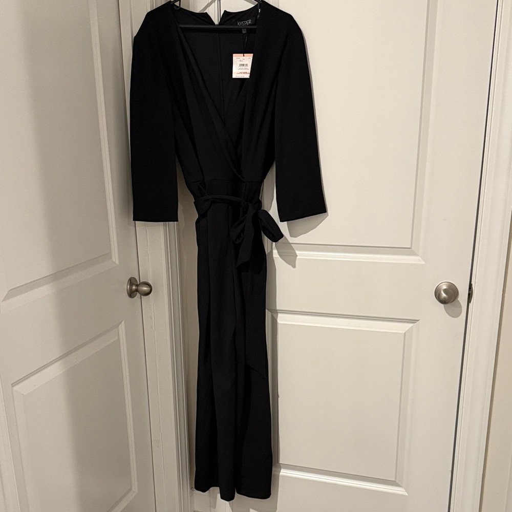 Kasper Black Sorority Collection Dress